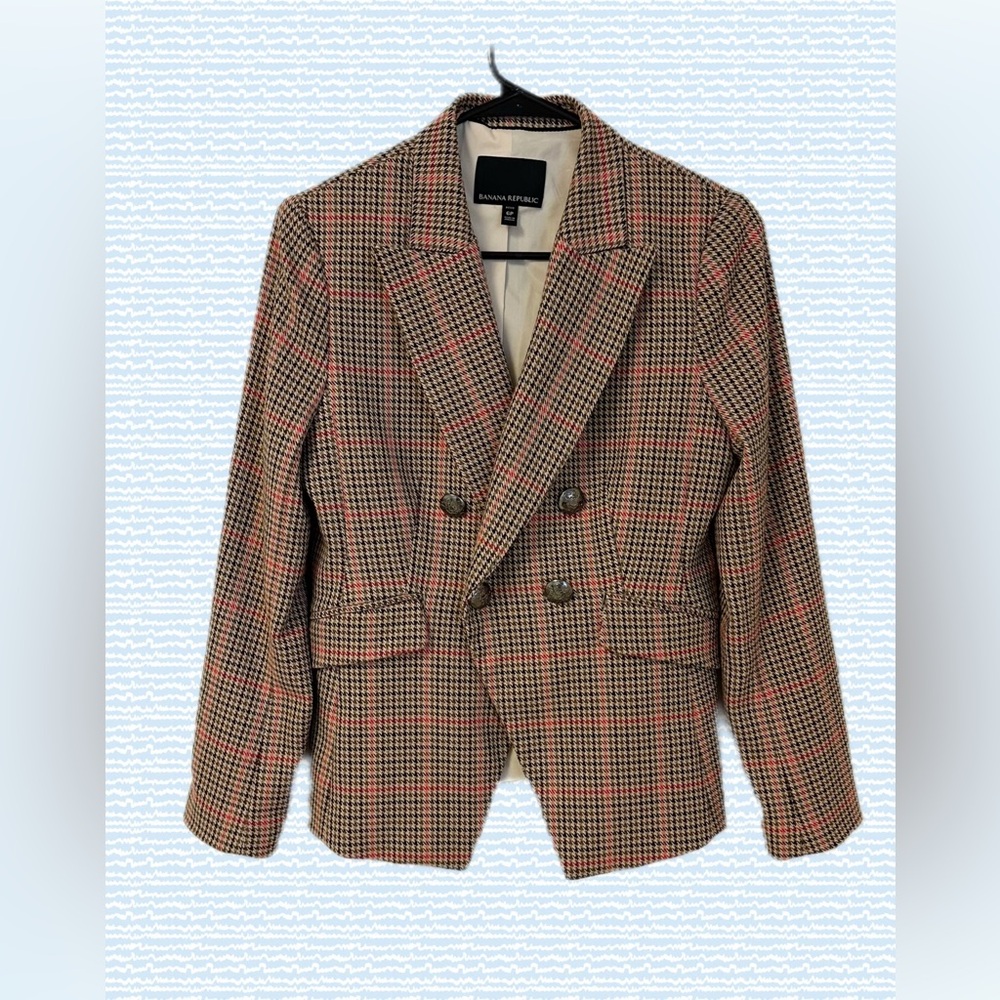 Banana Republic Blazer